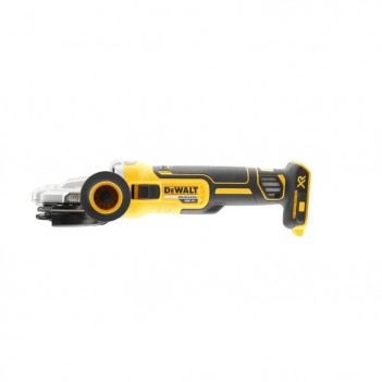 Meuleuse 125mm XR 18V tête plate DCG405FN DeWalt