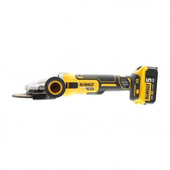 125mm XR 18V Flachkopfschleifer DCG405FN DeWalt