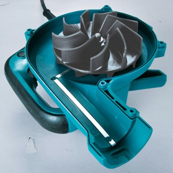 Soufflet et aspirateur UB1103 Makita