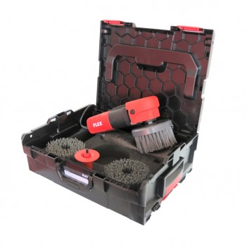 Brosseuse à bois Flex HBM 1002