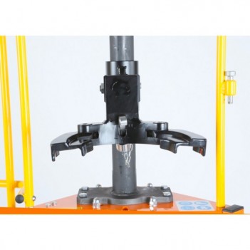 Druckluft-Werkzeug zum Ausbau der Stoßdämpfer für Kraftfahrzeuge 1550U Beta