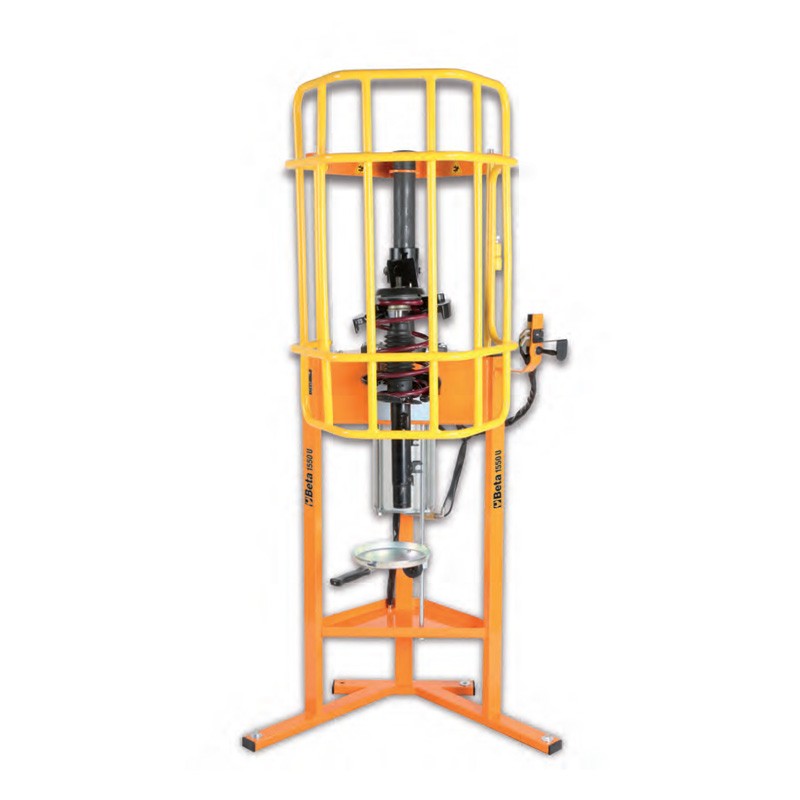 Outil pneumatique de démontage amortisseurs pour auto 1550U Beta Outil pneumatique de démontage amortisseurs pour auto 1550U Beta