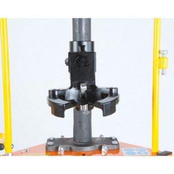 Druckluft-Werkzeug zum Ausbau der Stoßdämpfer für Kraftfahrzeuge 1550U Beta