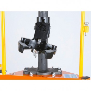 Druckluft-Werkzeug zum Ausbau der Stoßdämpfer für Kraftfahrzeuge 1550U Beta