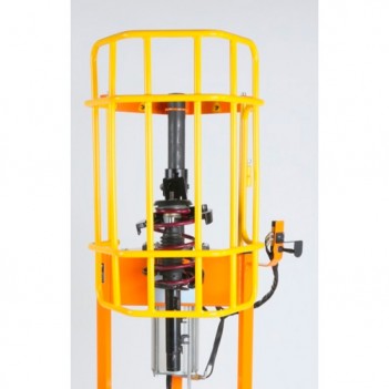 Druckluft-Werkzeug zum Ausbau der Stoßdämpfer für Kraftfahrzeuge 1550U Beta