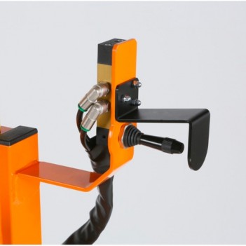 Druckluft-Werkzeug zum Ausbau der Stoßdämpfer für Kraftfahrzeuge 1550U Beta