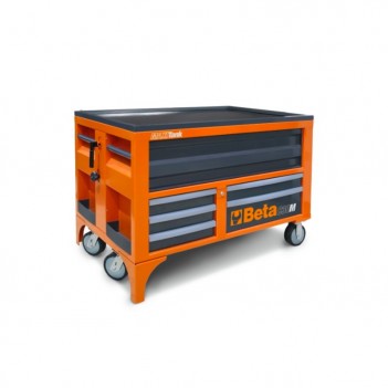 Mobiler Arbeitsplatz MaxiTank C30M 1300mm​ Beta
