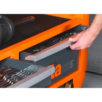 Mobiler Arbeitsplatz MaxiTank C30M 1300mm​ Beta