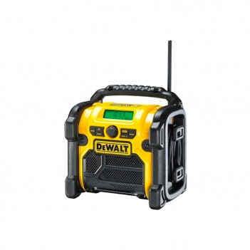 Radio compacte XR Li-ion DAB DCR020 DeWalt