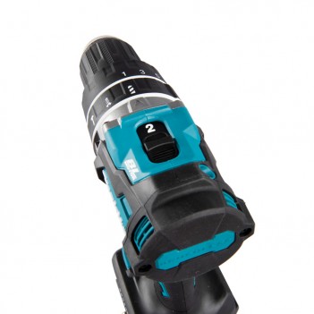 Perceuse frappeuse 40Vmax XGT HP002G Makita
