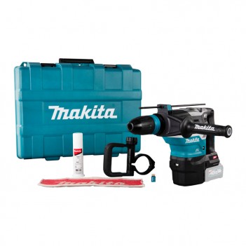 Akku Bohr- und Spitzhammer 40Vmax XGT HR005GZ01 Makita
