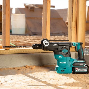 Akku-Bohr- und Spitzhammer XGT 40Vmax HR009GZ Makita
