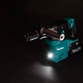 Akku-Bohr- und Spitzhammer XGT 40Vmax HR009GZ Makita