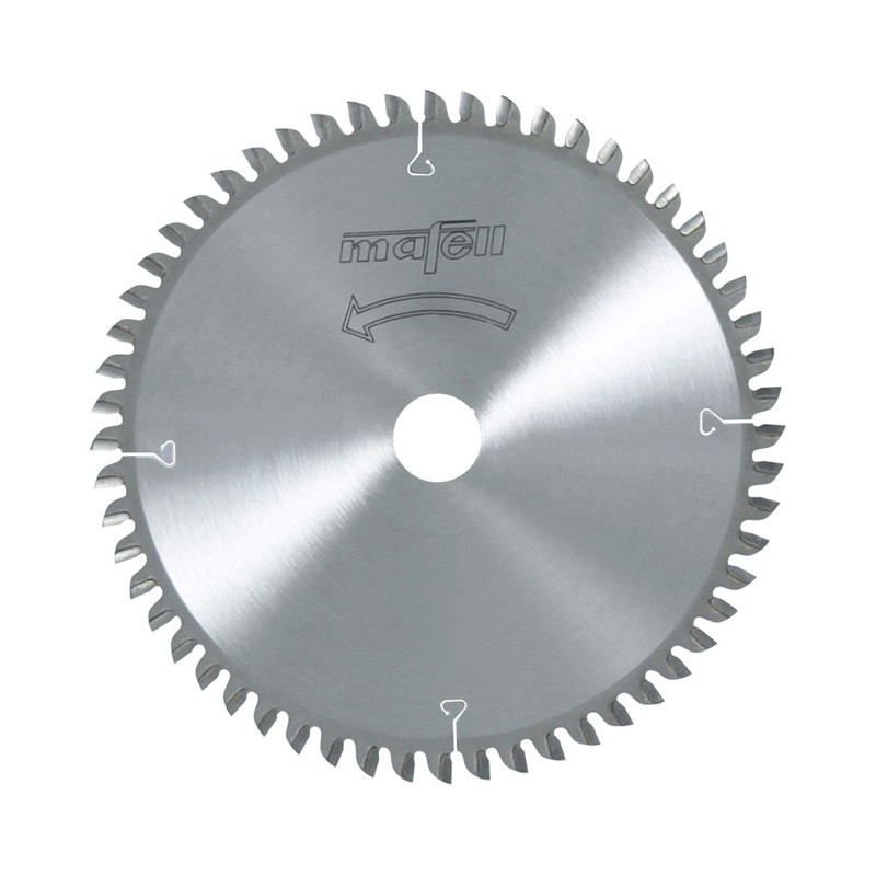 Lame au carbure, 185x2,4x1,4x20 56D Mafell