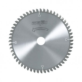 Lame au carbure, 185x2,4x1,4x20 56D Mafell