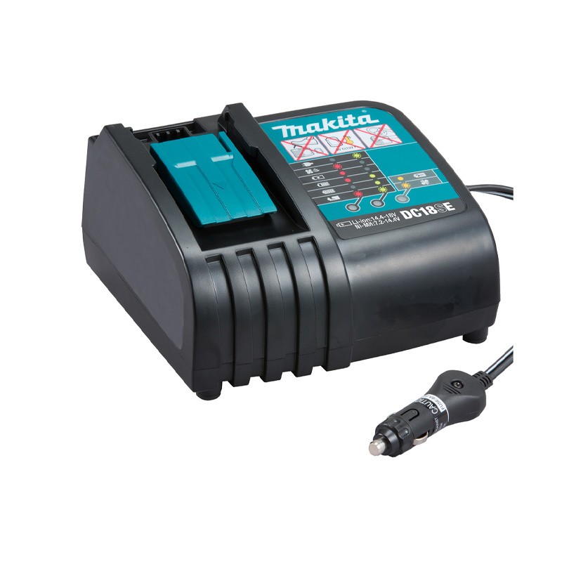 Chargeur de voiture DC18SE 194621-9 Makita