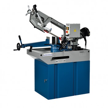 Metallbandsäge 400V, 1,5 kW, 36 / 72 m/min BSS-223-2T Proton