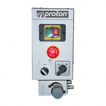 Scie à ruban 400V, 1,5 kW, 36 / 72 m/min BSS-223-2T Proton