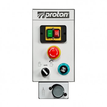 Metallbandsäge 400V, 1,25 kW, 25-85 m/min variabel BSS-223-VT Proton