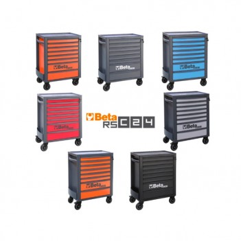 ​Werkzeugwagen mit 8 Schubladen RSC24/8 (leer) Beta