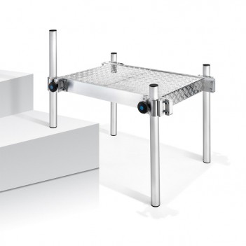 Plateforme / Échafaudage Combistep 1 Aluminium 600x700 mm Alfer