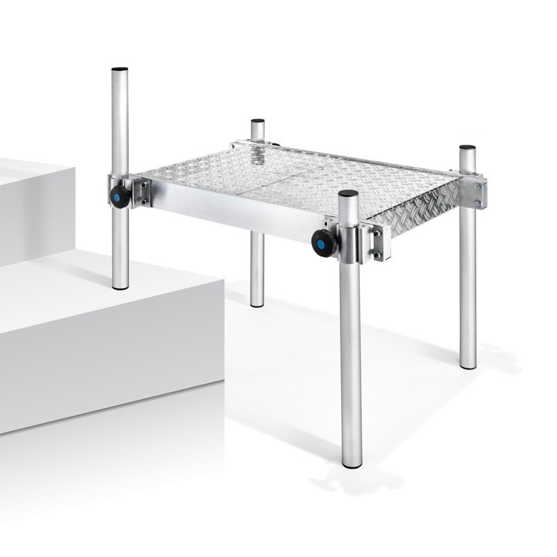 Plateforme / Échafaudage Combistep 1 Aluminium 600x700 mm Alfer