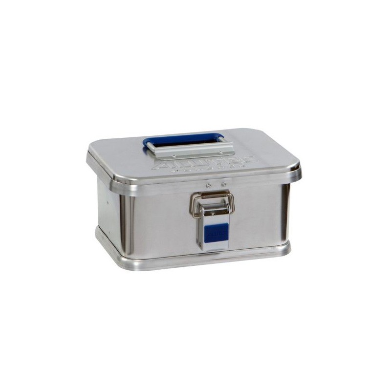 Confort Aluminium Box (10 Größen zur Auswahl) Alutec