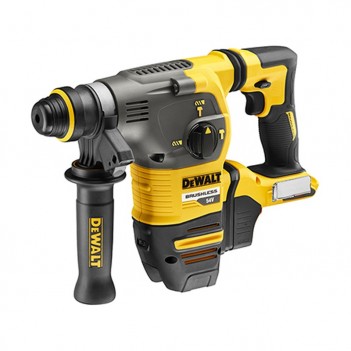 Akku-Kombihammer 30mm 54V SDS-plus  DCH333NT DeWalt