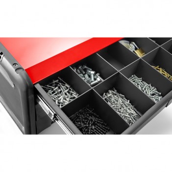 Boite à outils 3 tiroirs bi-matière BT.203 Facom