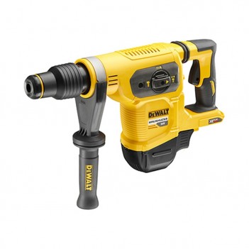 Marteau SDS-Max 54V XR FLEXVOLT 3 fonctions DCH481N DeWalt