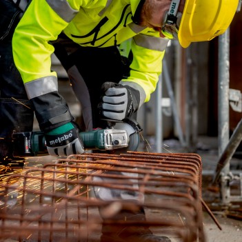 Combo Set Aufbau 5 Maschinen + Akkus und Ladegerät Metabo