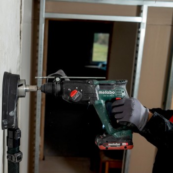 Combo Set Construction 5 machines + Accus et chargeur Metabo