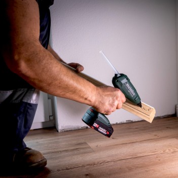 Combo Set Aufbau 5 Maschinen + Akkus und Ladegerät Metabo