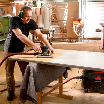 Ponceuse vibrante 350W 114x229 mm SRE 4351 TURBOTEC Metabo