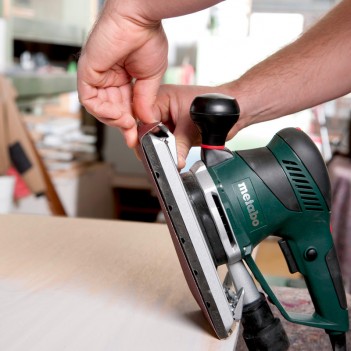 Schleifmaschine 350W 114x229 mm SRE 4351 TURBOTEC Metabo