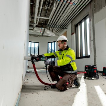 Marteau combiné 2.2J KHE 2245 Metabo