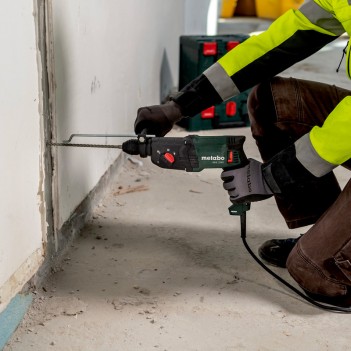 Marteau combiné 2.2J KHE 2245 Metabo