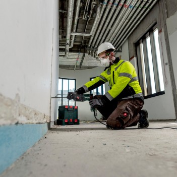 Kombihammer 2.2J KHE 2245 Metabo