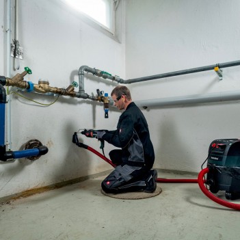 Marteau combiné 2.4J KHE 2445 Metabo