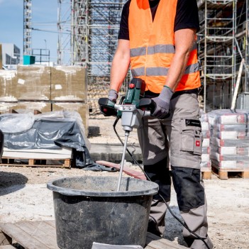 Malaxeur 1600W 90l RWEV 1600-2 Metabo