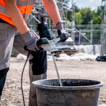 Rührgerät 1200W 30l RWE 1200 Metabo