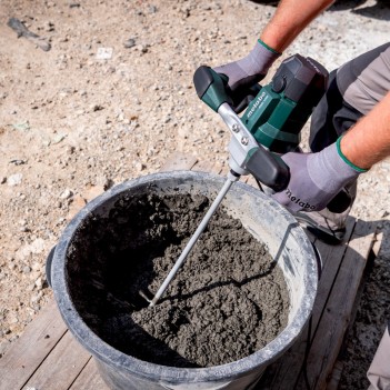 Malaxeur 1200W 30l RWE 1200 Metabo