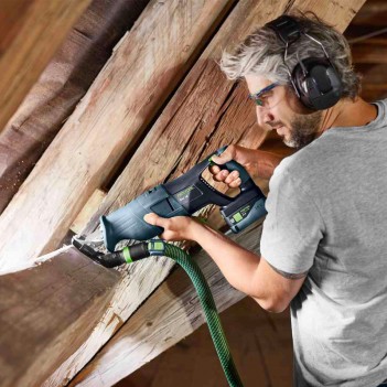 Scie sabre sans fil RSC 18 5,0 EB-Plus Festool