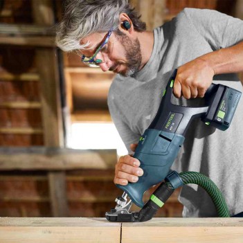 Akku-Säbelsäge RSC 18 5,0 EB-Plus Festool