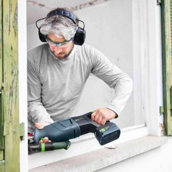 Akku-Säbelsäge RSC 18 5,0 EB-Plus Festool