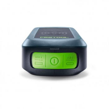 Chargeur de téléphone portable PHC 18 Festool