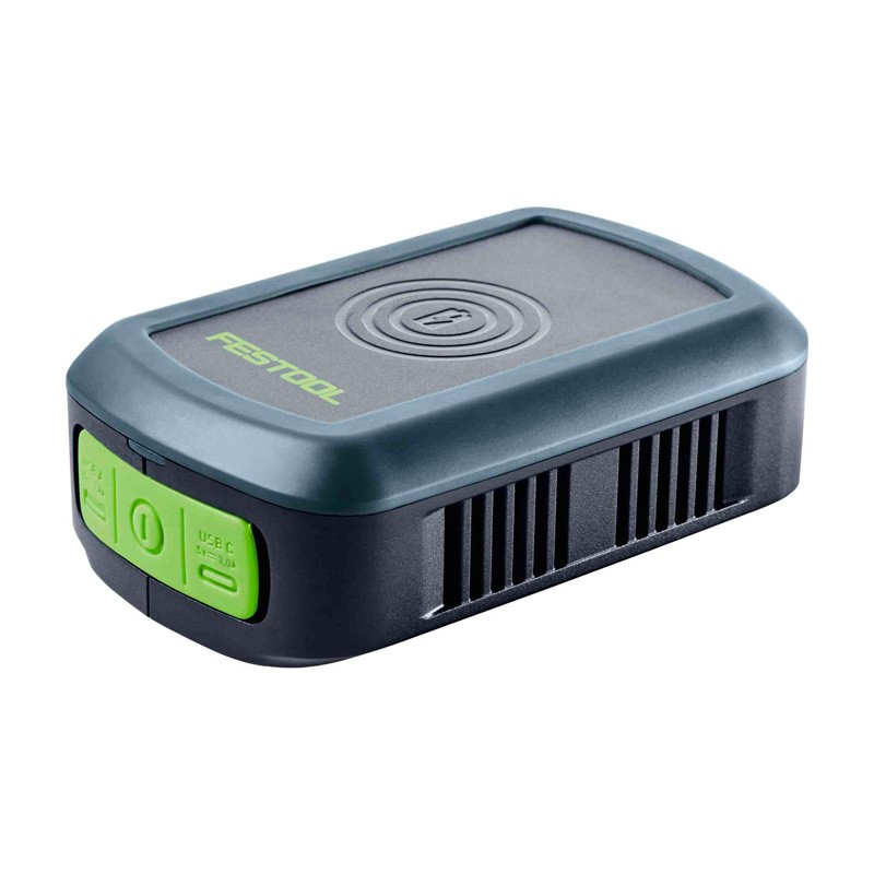 Chargeur de téléphone portable PHC 18 Festool