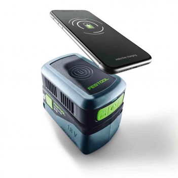 Chargeur de téléphone portable PHC 18 Festool