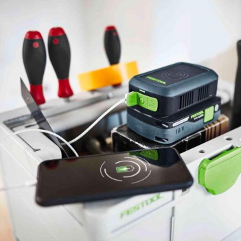 Handy Ladestation PHC 18 Festool