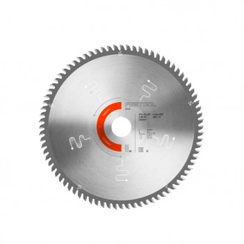 Spezial-Sägeblatt 254x2,4x30 TF80 L Festool